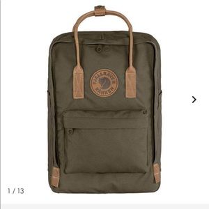 Fjallraven  Kanken No 2 16” laptop Backpack